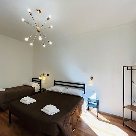 לינה וארוחת בוקר פירנצה Oriani Bnb מראה חיצוני תמונה