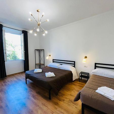 לינה וארוחת בוקר פירנצה Oriani Bnb מראה חיצוני תמונה
