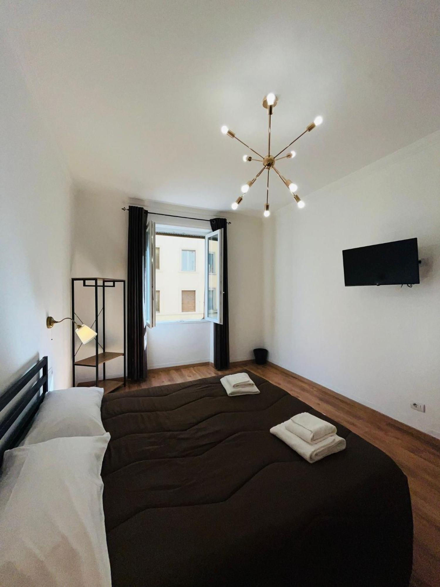 לינה וארוחת בוקר פירנצה Oriani Bnb מראה חיצוני תמונה