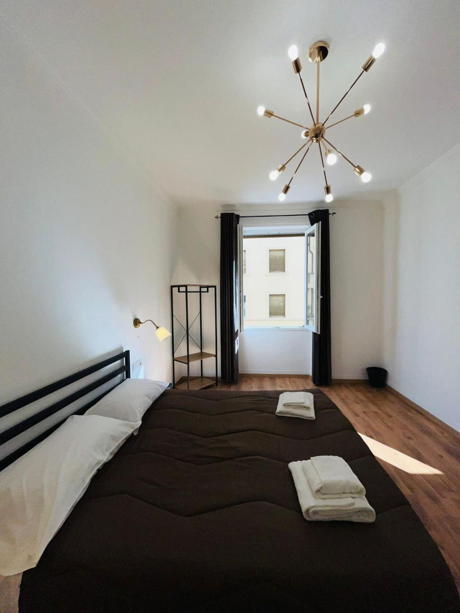 לינה וארוחת בוקר פירנצה Oriani Bnb מראה חיצוני תמונה