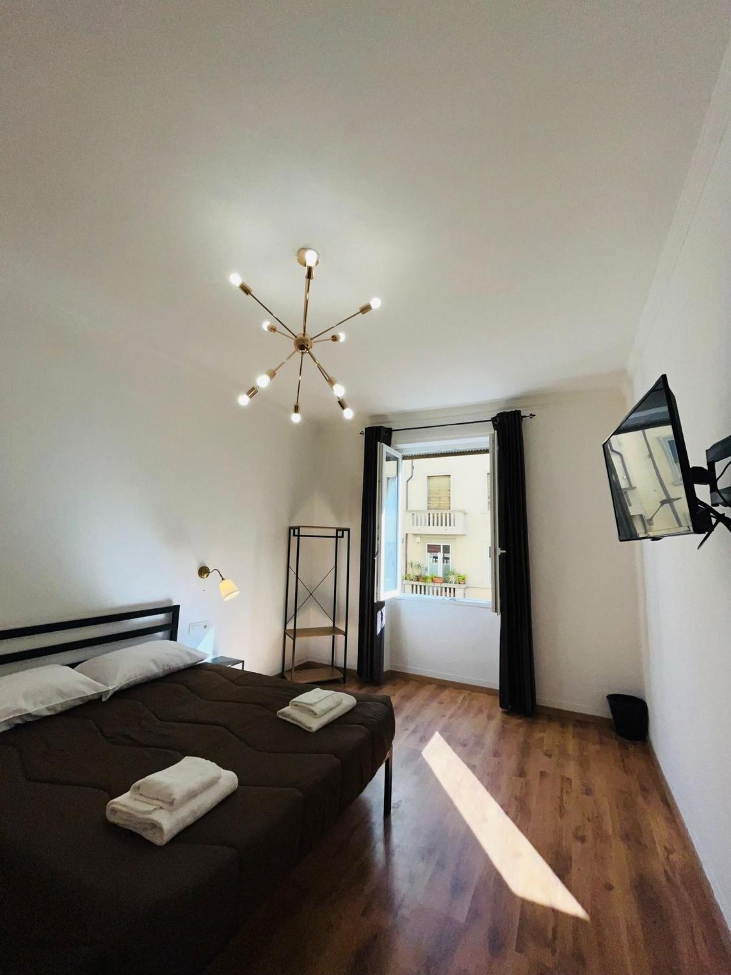 לינה וארוחת בוקר פירנצה Oriani Bnb מראה חיצוני תמונה