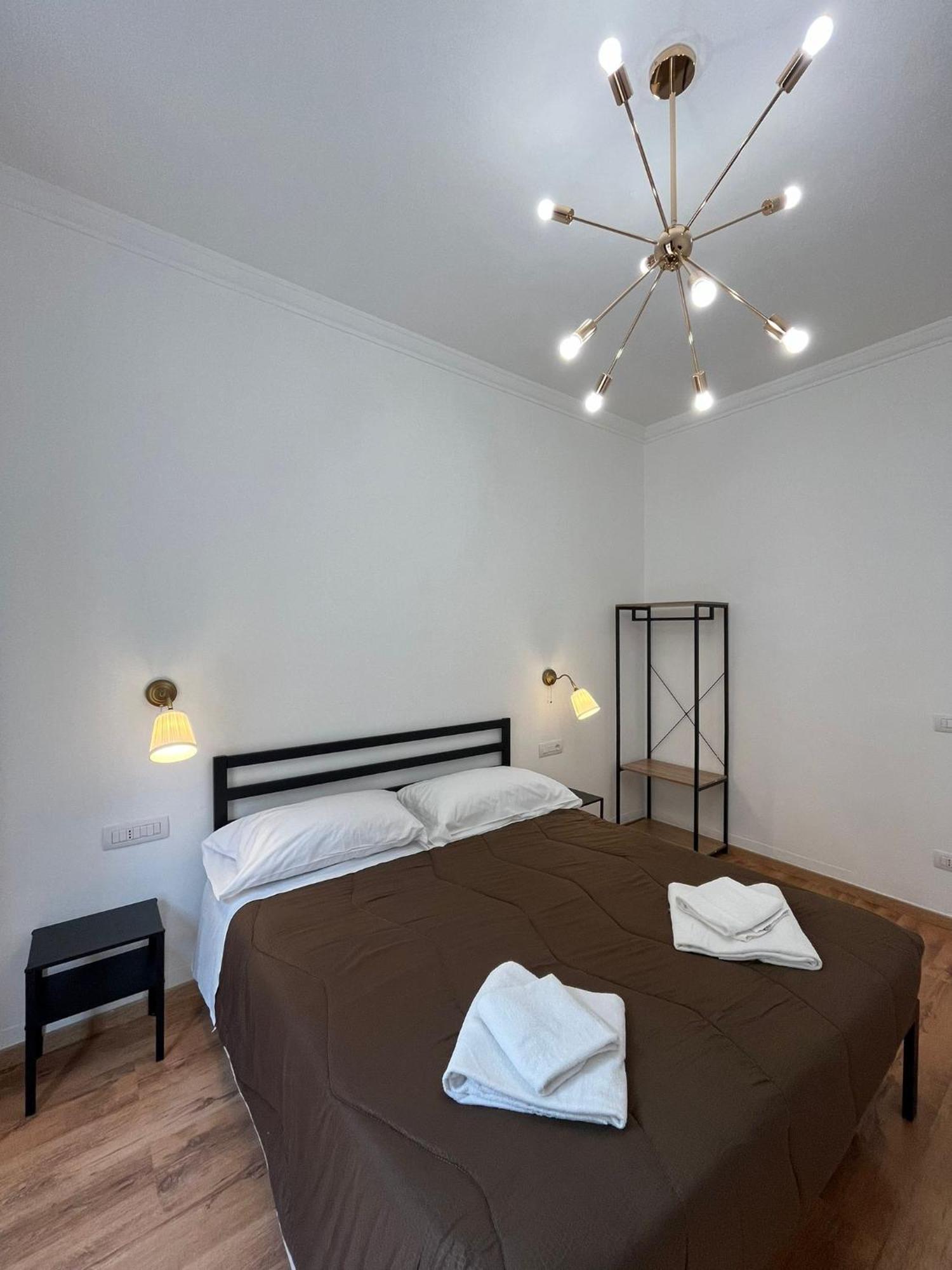 לינה וארוחת בוקר פירנצה Oriani Bnb מראה חיצוני תמונה