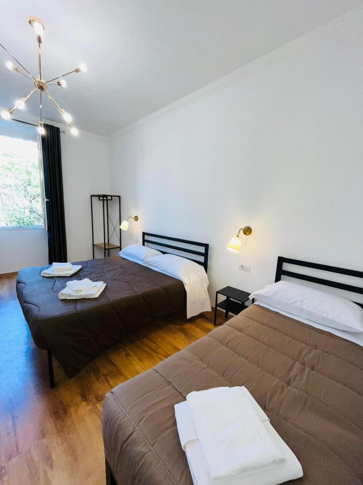 לינה וארוחת בוקר פירנצה Oriani Bnb מראה חיצוני תמונה