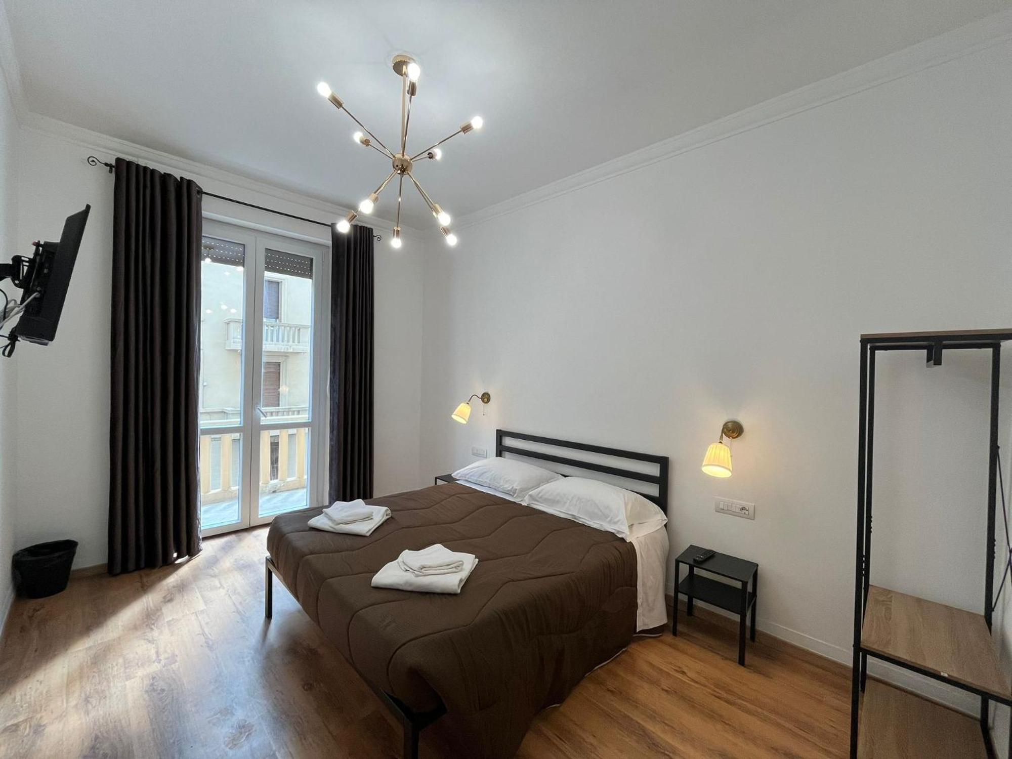 לינה וארוחת בוקר פירנצה Oriani Bnb מראה חיצוני תמונה