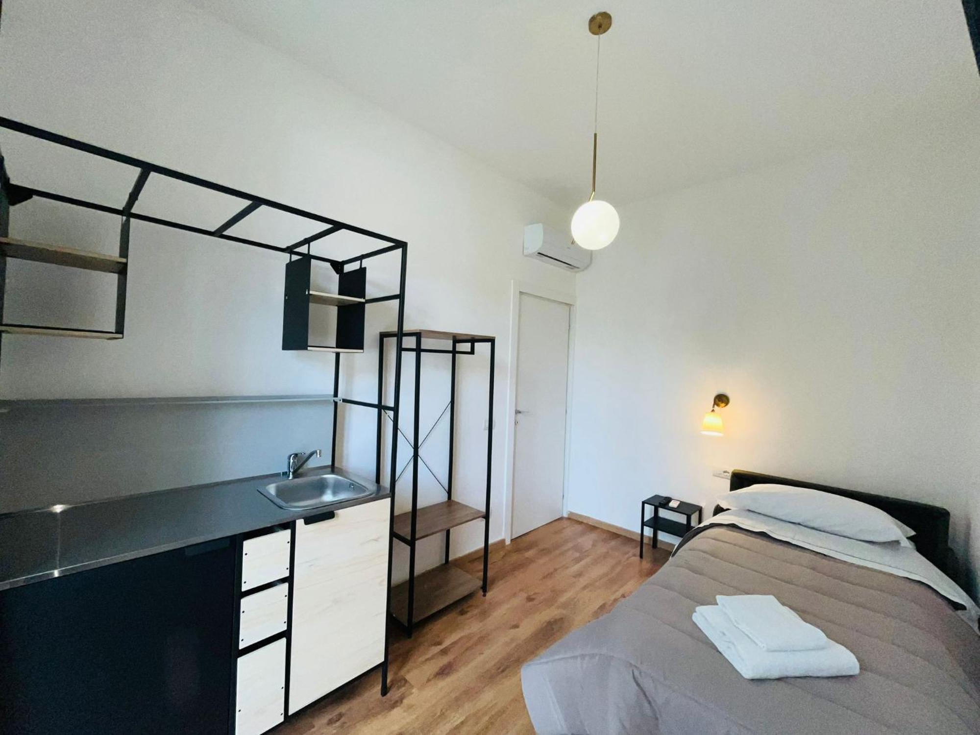 לינה וארוחת בוקר פירנצה Oriani Bnb מראה חיצוני תמונה