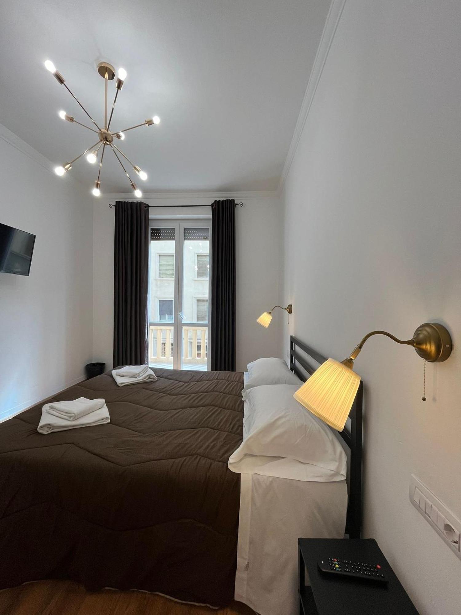 לינה וארוחת בוקר פירנצה Oriani Bnb מראה חיצוני תמונה