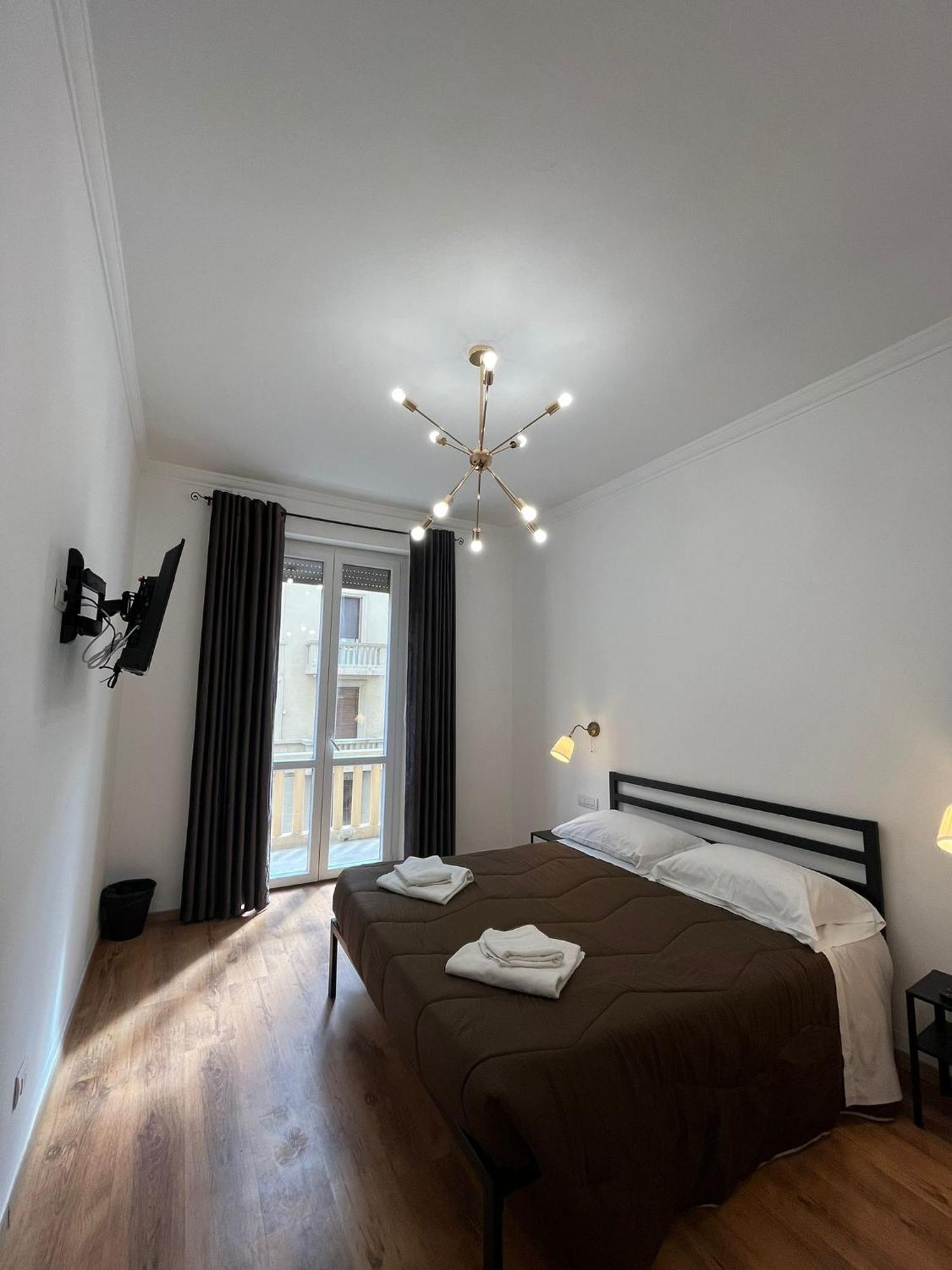 לינה וארוחת בוקר פירנצה Oriani Bnb מראה חיצוני תמונה