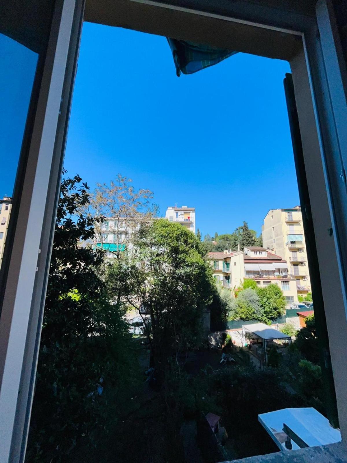 לינה וארוחת בוקר פירנצה Oriani Bnb מראה חיצוני תמונה