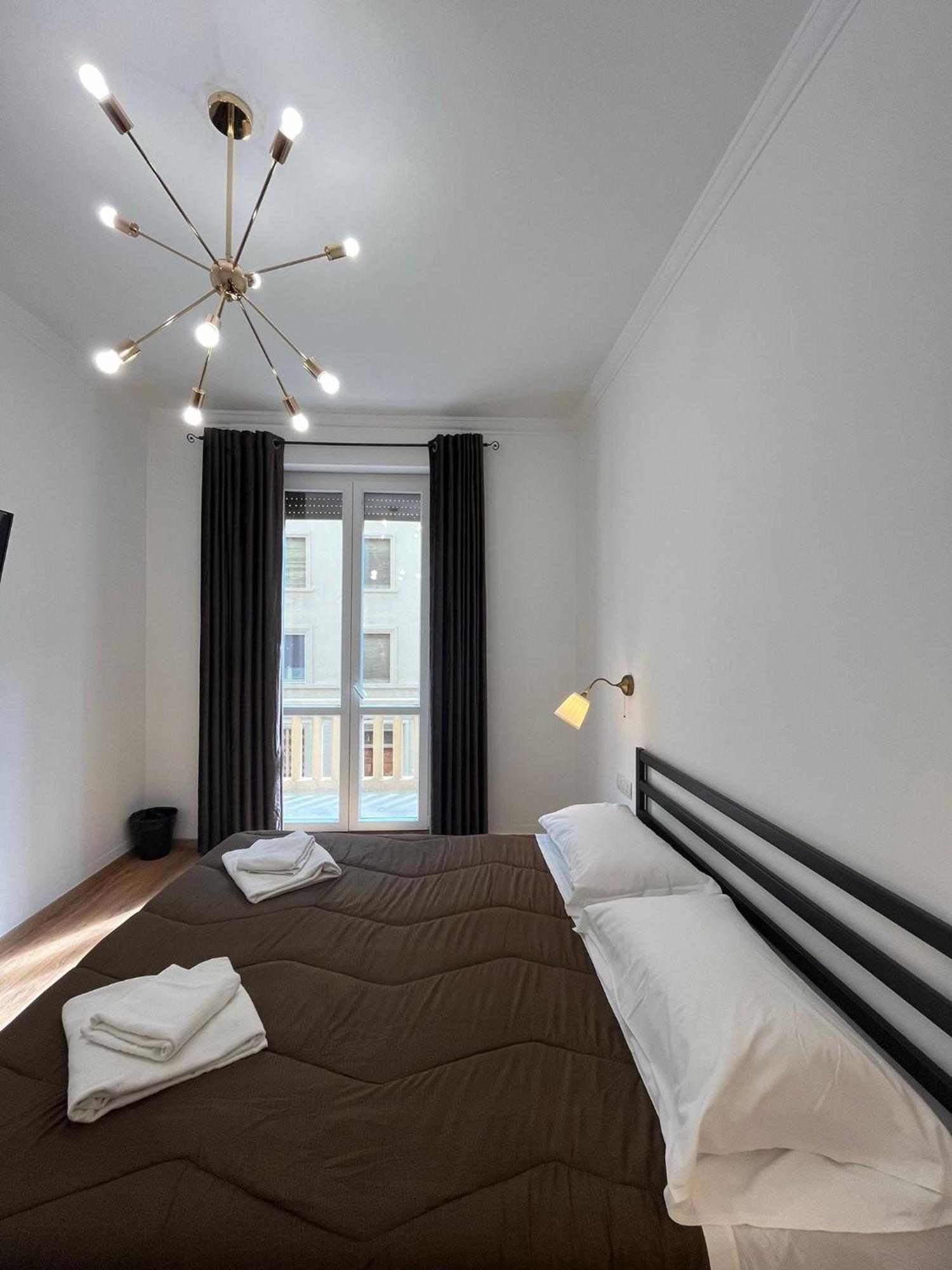 לינה וארוחת בוקר פירנצה Oriani Bnb מראה חיצוני תמונה